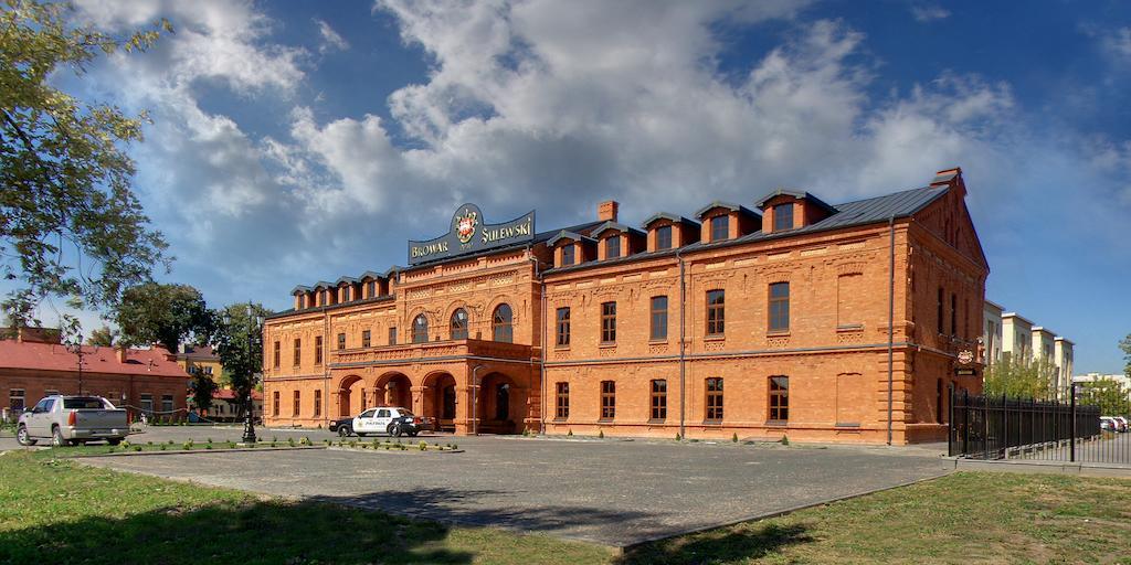 Browar Sulewski Hrubieszow Exterior photo
